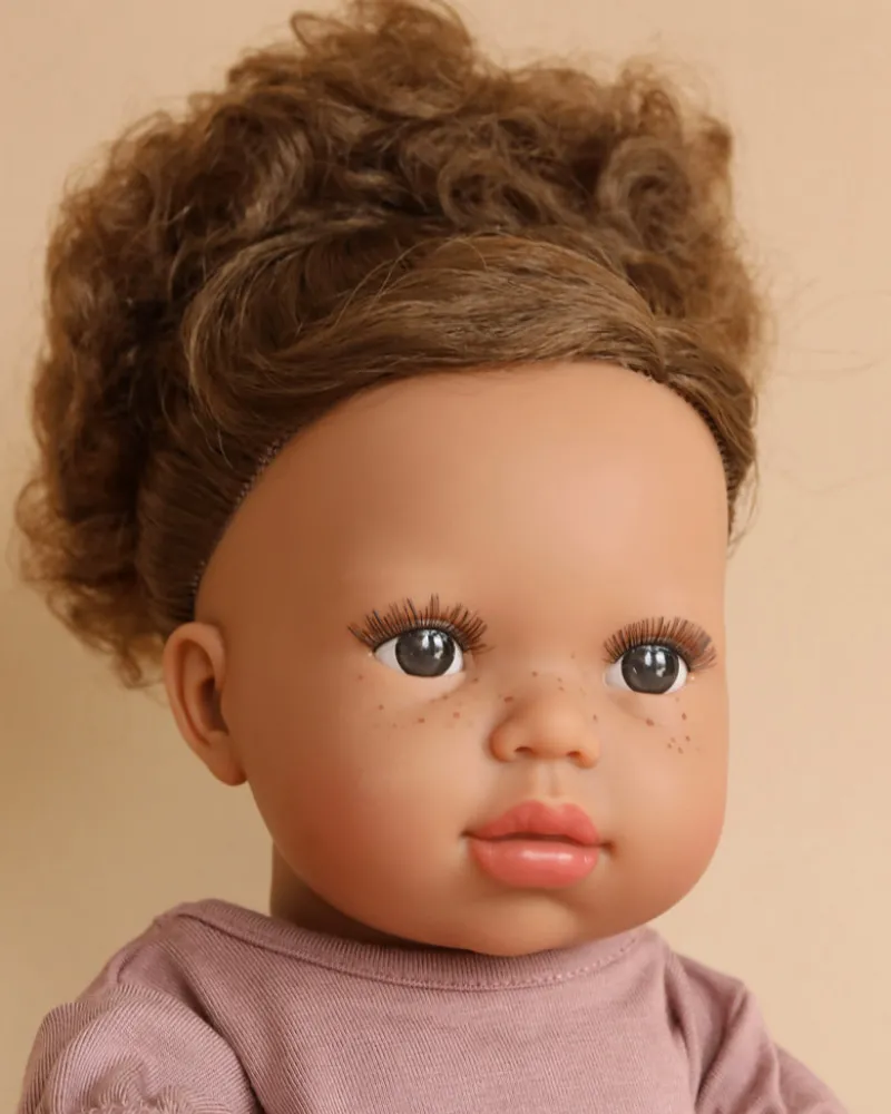 Baby Doll (13") - Melissa (Clothing Sold Separately)>Minikane Sale