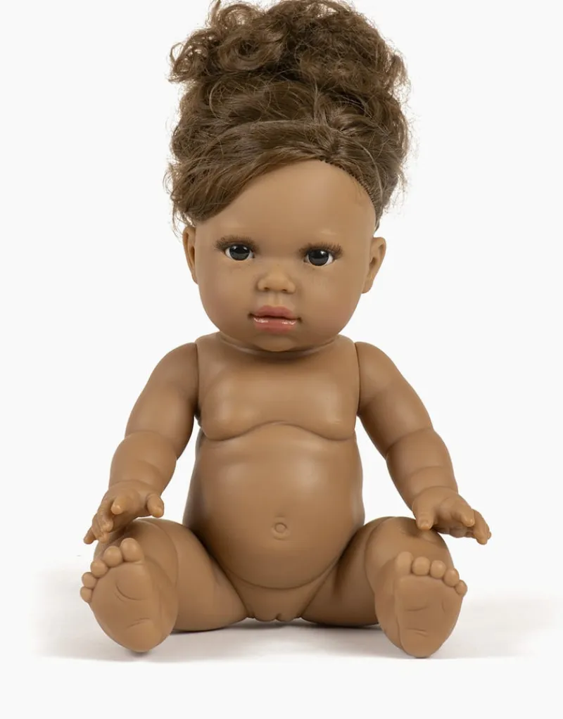 Baby Doll (13") - Melissa (Clothing Sold Separately)>Minikane Sale
