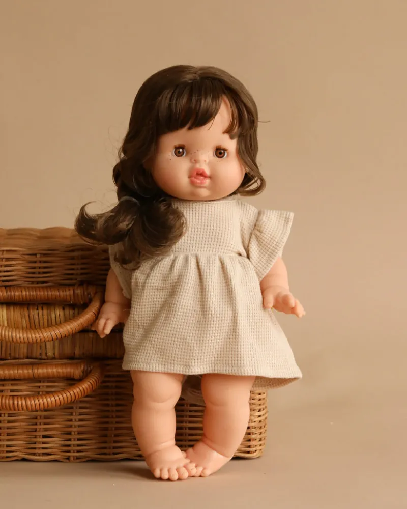 Baby Doll (13") - Valentine (Clothing Sold Separately)>Minikane Best
