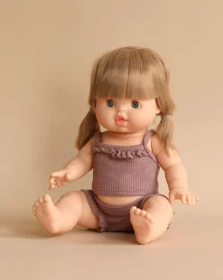 Baby Doll (13") - Yzé (Clothing Sold Separately)>Minikane Clearance