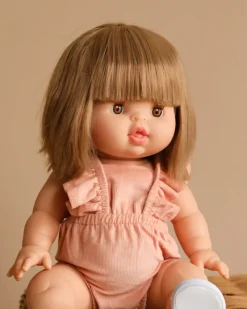 Baby Doll (13") - Zoe (Clothing Sold Separately)>Minikane Fashion