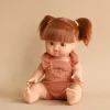 Baby Doll With Sleeping Eyes (13") - Raphaelle (Clothing Sold Separately)>Minikane Best