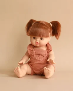 Baby Doll With Sleeping Eyes (13") - Raphaelle (Clothing Sold Separately)>Minikane Best