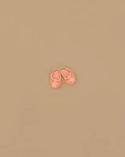 Beach Sandals - Peach>Minikane Sale