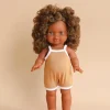 Clothed Standing Doll (14") - Charlie>Minikane Sale