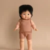 Clothed Standing Doll (14") - Jade-Léo>Minikane Online