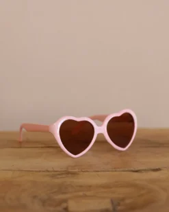 Doll Accessories | Loona Pink Heart Sunglasses>Minikane Discount