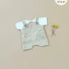 Doll Clothing | Antonin Overalls Set Doll Clothing>Minikane Online