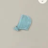 Doll Clothing | Élie Knit Bonnet - Blue>Minikane Fashion