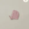 Doll Clothing | Élie Knit Bonnet - Tea Pink>Minikane Clearance