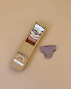 Doll Clothing | “Little Hearts” Panties Weekly for Dolls>Minikane Best