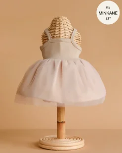 Doll Clothing | Rosella Tutu - Pink>Minikane New
