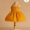 Doll Clothing | Rosella Tutu - Mustard>Minikane Hot