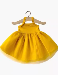 Doll Clothing | Rosella Tutu - Mustard><noscript><img width=