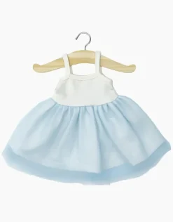 Doll Clothing | Rosella Tutu - Sky Blue>Minikane Clearance