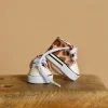 Doll Shoes | Converse Style Feline Print Sneakers>Minikane Best