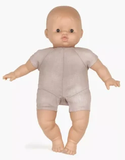 Soft Body Doll (11") - Gaspard>Minikane New