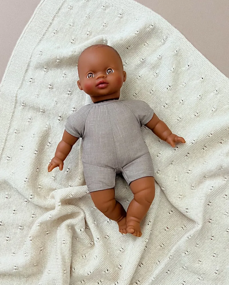 Soft Body Doll (11") - Ondine>Minikane Fashion