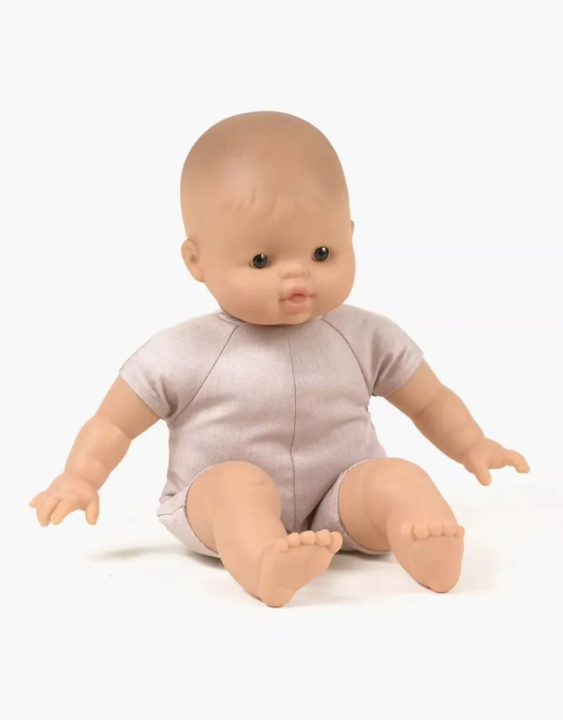 Soft Body Doll (11") - Gaspard>Minikane New
