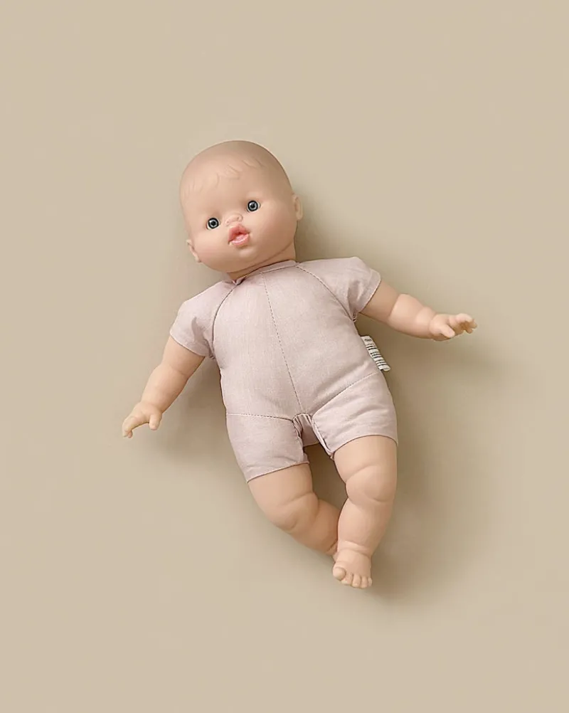 Soft Body Doll (11") - Madder>Minikane Fashion