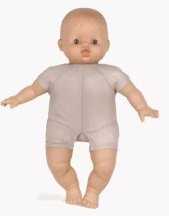 Soft Body Doll (11") - Madder>Minikane Fashion