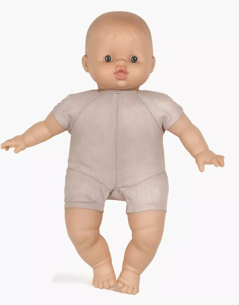 Soft Body Doll (11") - Madder>Minikane Fashion