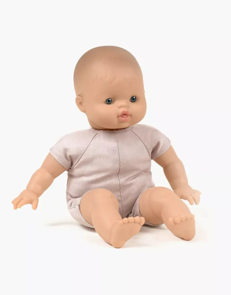 Soft Body Doll (11") - Madder>Minikane Fashion