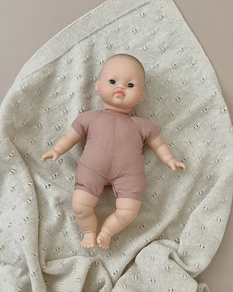 Soft Body Doll (11") - Matteo>Minikane Fashion