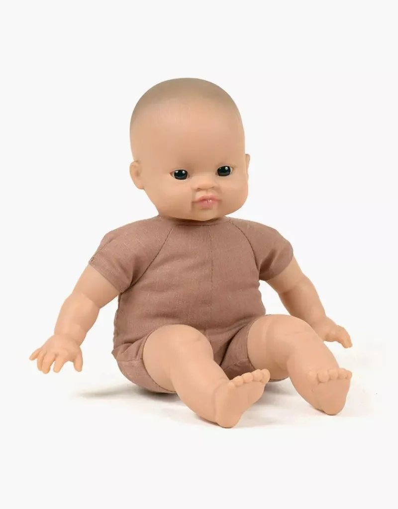 Soft Body Doll (11") - Matteo>Minikane Fashion