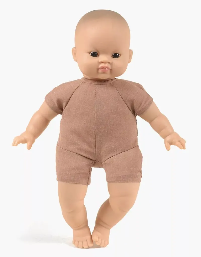 Soft Body Doll (11") - Matteo>Minikane Fashion