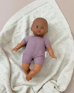 Soft Body Doll (11") - Luke>Minikane Discount