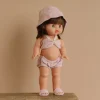 Standing Doll (14") - Chléa With Clothing>Minikane New