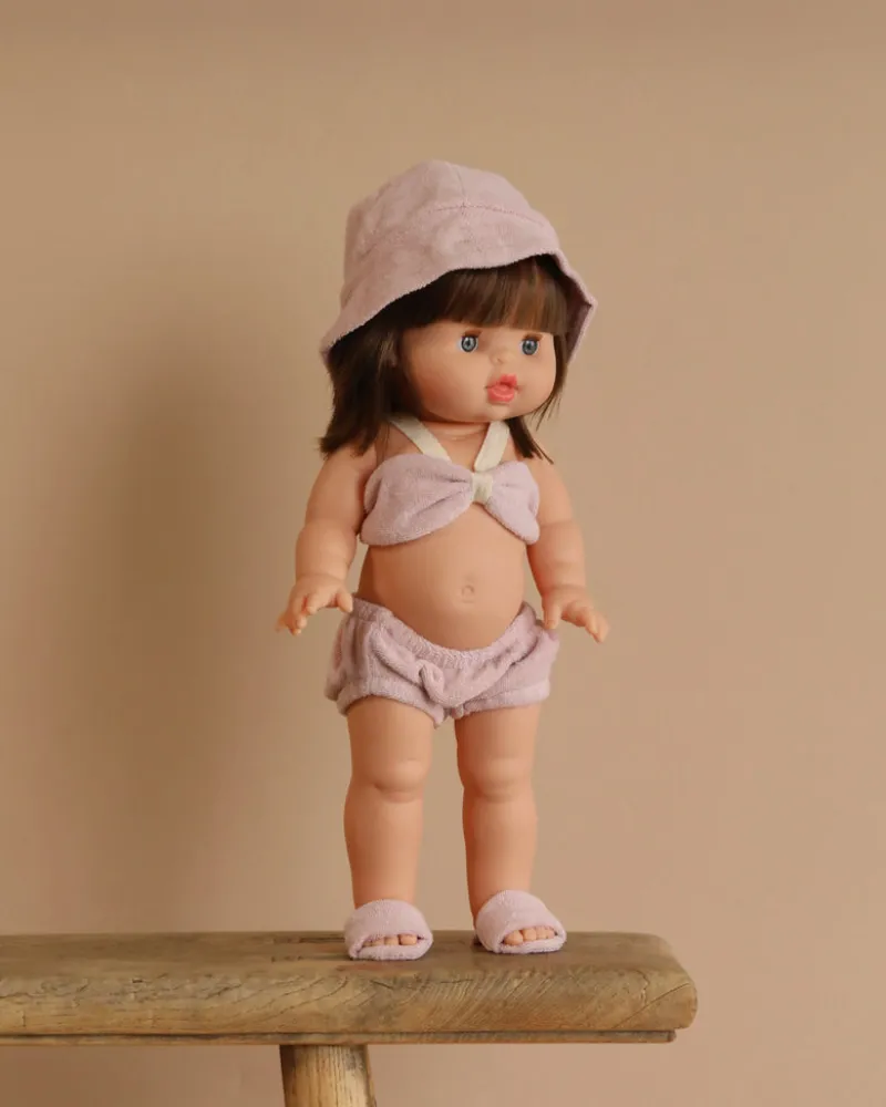 Standing Doll (14") - Chléa With Clothing>Minikane New