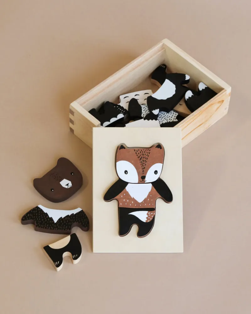 Mix & Match Animal Tiles>Wee Gallery Sale