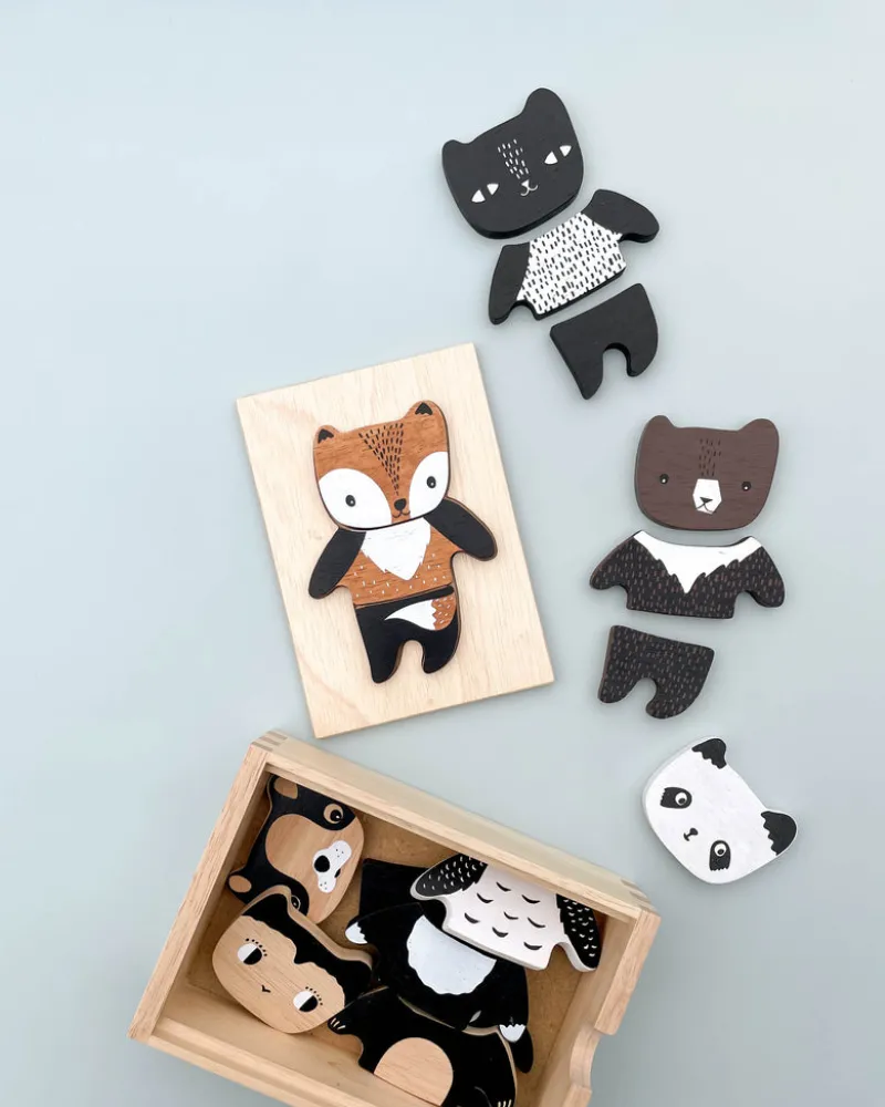 Mix & Match Animal Tiles>Wee Gallery Sale