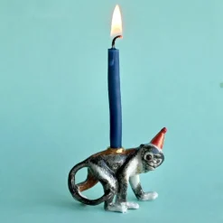 Monkey Cake Topper>Camp Hollow Hot