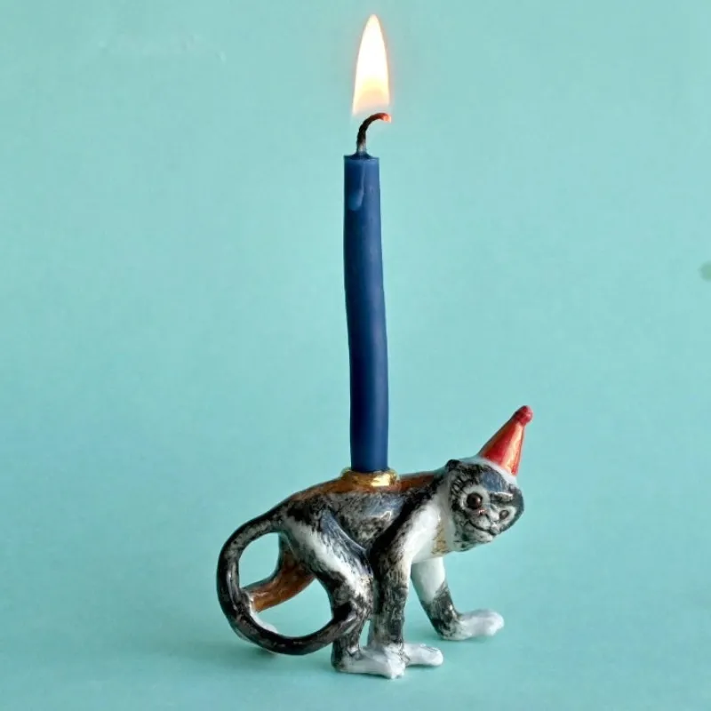 Monkey Cake Topper>Camp Hollow Hot