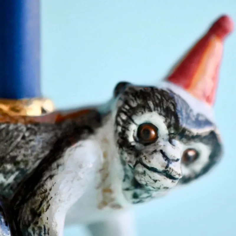 Monkey Cake Topper>Camp Hollow Hot