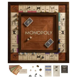 Monopoly Heirloom Edition>WS Game Company Fashion