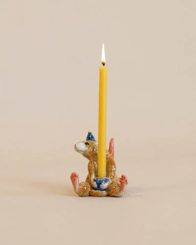 Mouse Cake Topper>Camp Hollow Hot