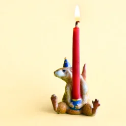 Mouse Cake Topper>Camp Hollow Hot