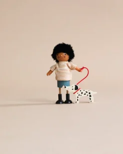 Mr. Forrester and his Dog>Tender Leaf Toys Fashion