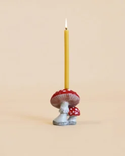 Mushroom Cake Topper>Camp Hollow New
