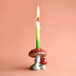 Mushroom Cake Topper><noscript><img width=