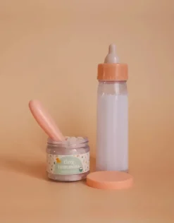 My First Tiny Tummies gift Set - Milk and Cereal>Tiny Harlow - North America Hot