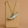 Narwhal Necklace>Camp Hollow Clearance
