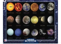 NASA, The Solar System - 1000 Pieces><noscript><img width=