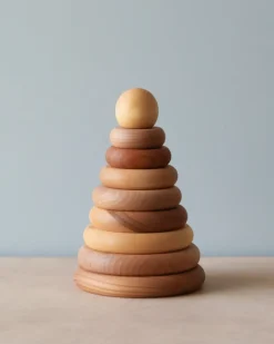 Natural Wooden Stacker></noscript>Wooden Story Best