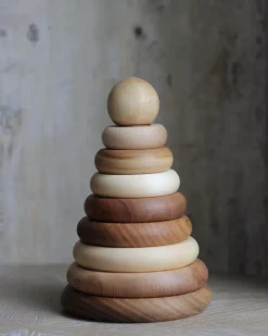 Natural Wooden Stacker></noscript>Wooden Story Best