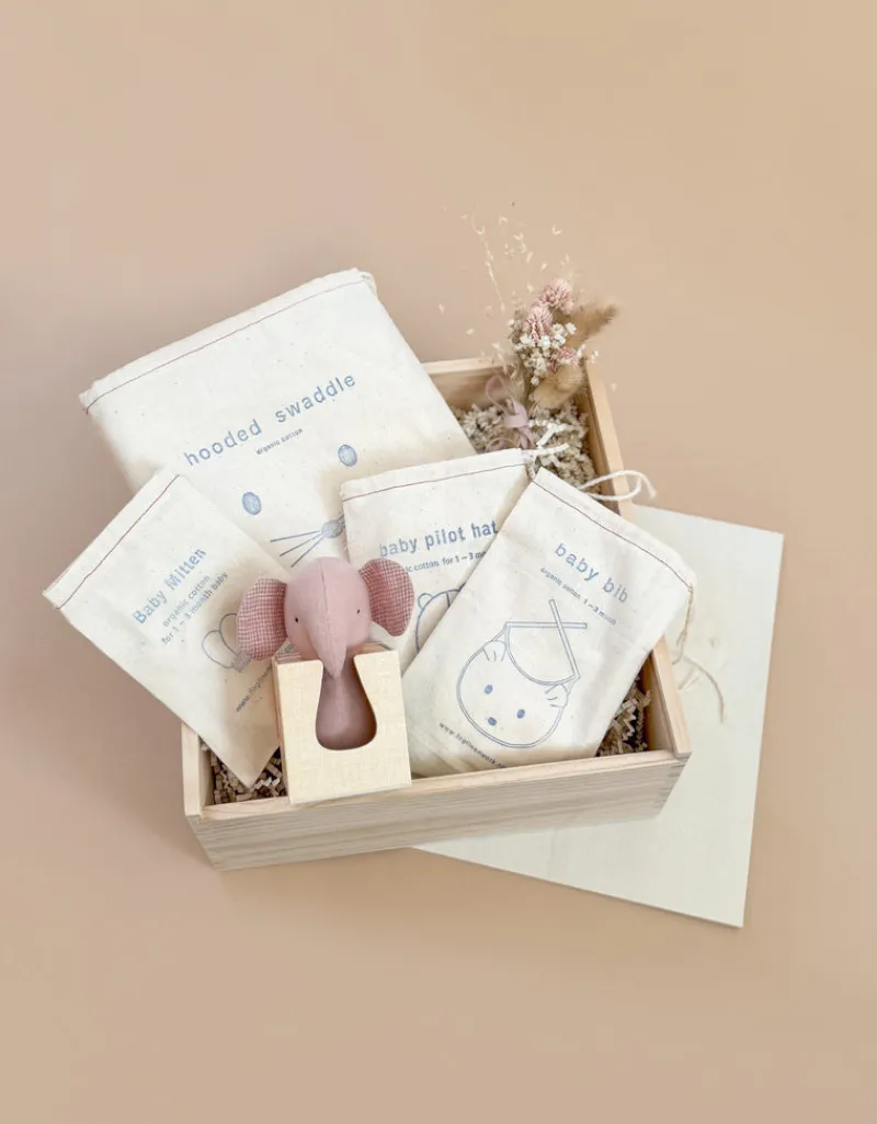 Newborn Gift Set>Odin Parker Clearance